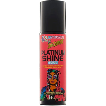 [WHOLESALE] KALEIDOSCOPE DA BRAT PLATINUM SHINE SPRAY 6 OZ