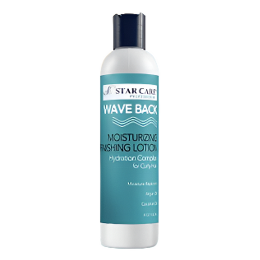 [WHOLESALE] S/CARE WAVE FINISHING  LOTION 8 OZ