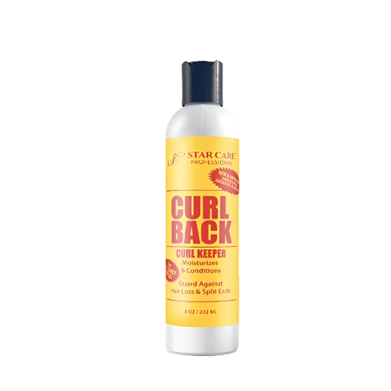 [WHOLESALE] S/CARE CURL BACK CURL KEEPER 8OZ