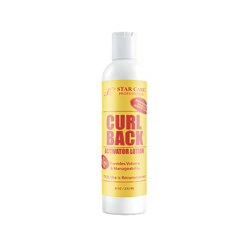 [WHOLESALE] S/CARE CURL BACK ACTIVATOR LOTION 8OZ