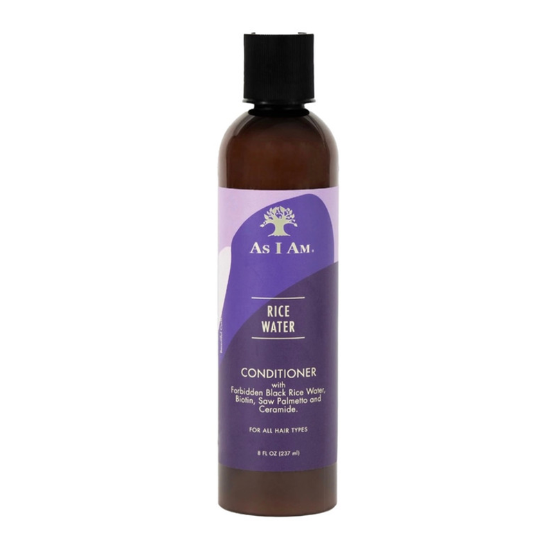 [WHOLESALE] AS I AM RICE WATER CONDITIONER 8OZ