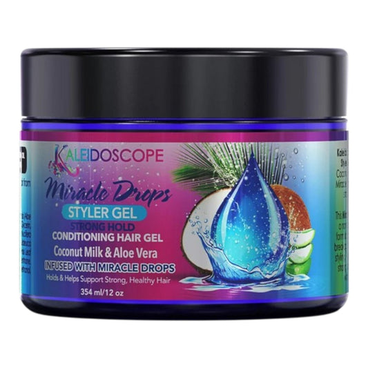 [WHOLESALE] KALEIDOSCOPE M/DROP STYLING GEL 12 OZ