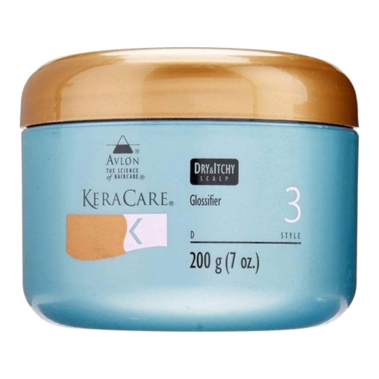 [WHOLESALE] K/CARE DRY ITCH SCALP GLOSSIFIER 7 OZ