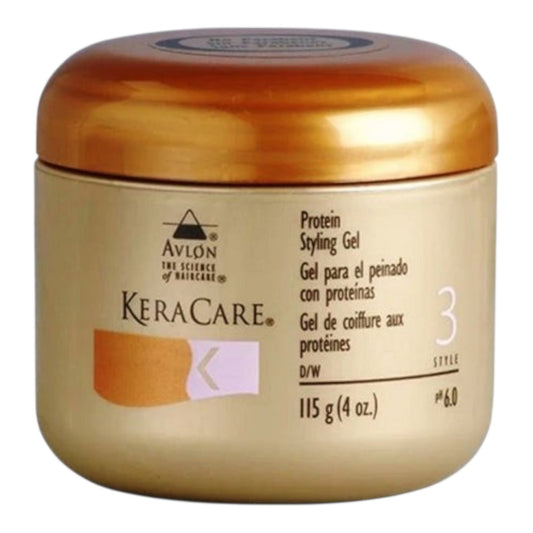 [WHOLESALE] K/CARE PROTEIN STYLING GEL 4OZ