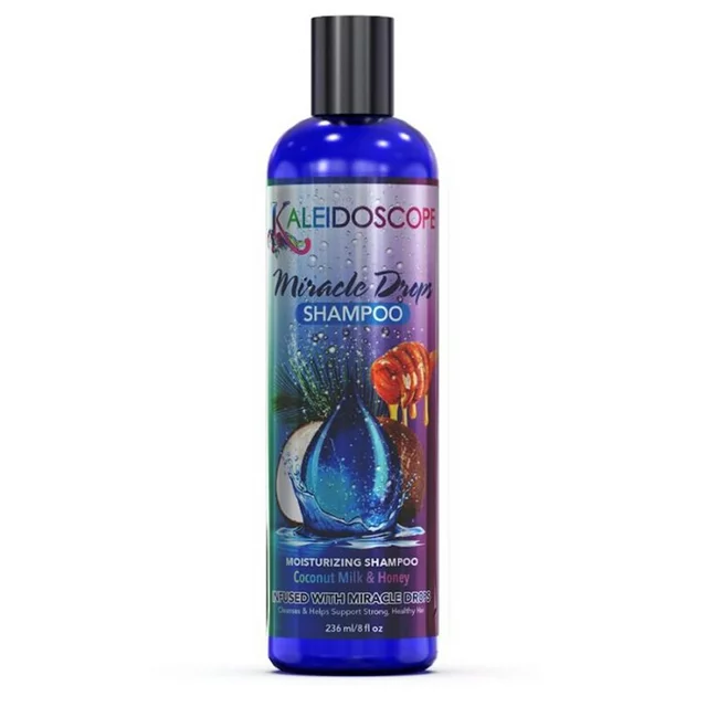 [WHOLESALE] KALEIDOSCOPE  M/DROP SHAMPOO 8 OZ