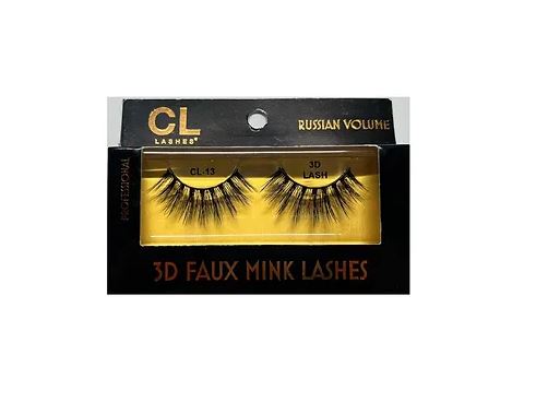 [WHOLESALE] CL 3D MAX VOLUME EYELASHES CL-13