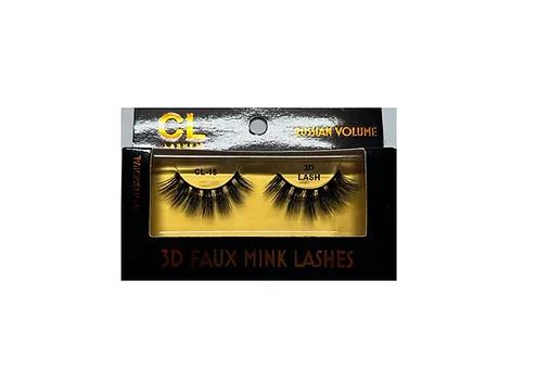 [WHOLESALE] CL 3D MAX VOLUME EYELASHES CL-15