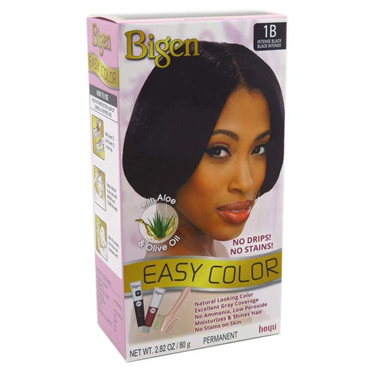 [WHOLESALE] BIGEN EASY COLOR WOMEN #1B INTENSE BLACK