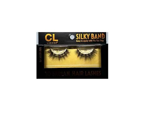 [WHOLESALE] CL 3D MAX VOLUME EYELASHES CL-21