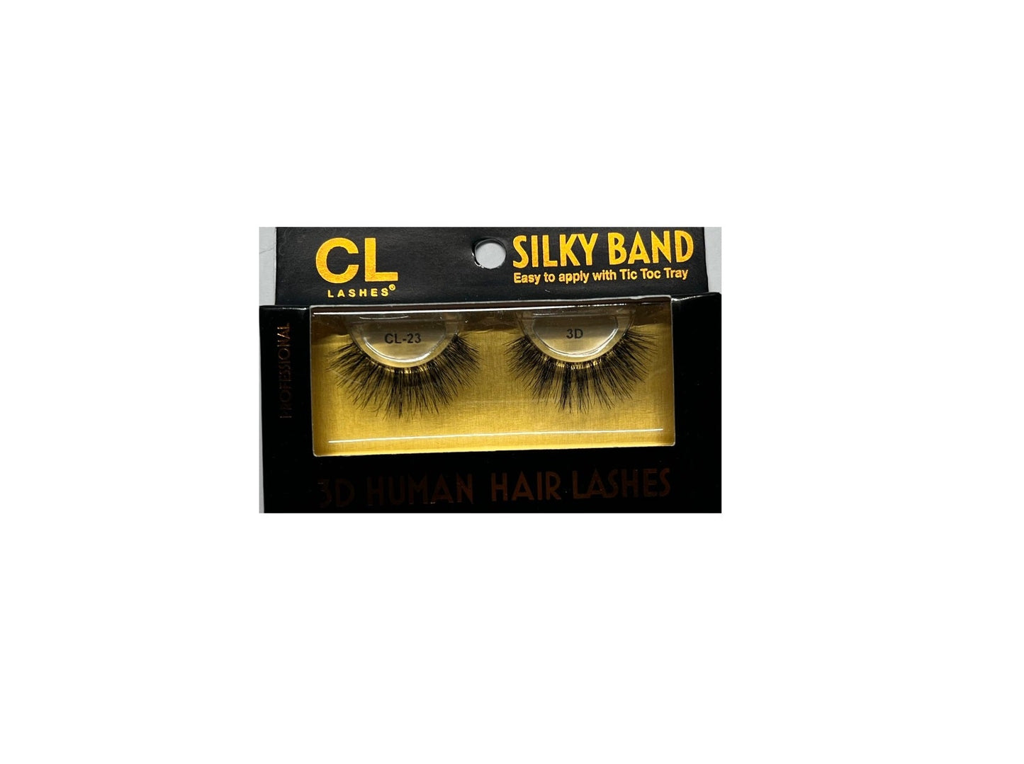 [WHOLESALE] CL 3D MAX VOLUME EYELASHES CL-23