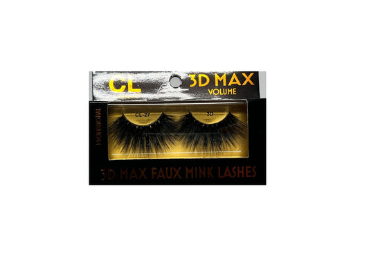 [WHOLESALE] CL 3D MAX VOLUME EYELASHES CL-27