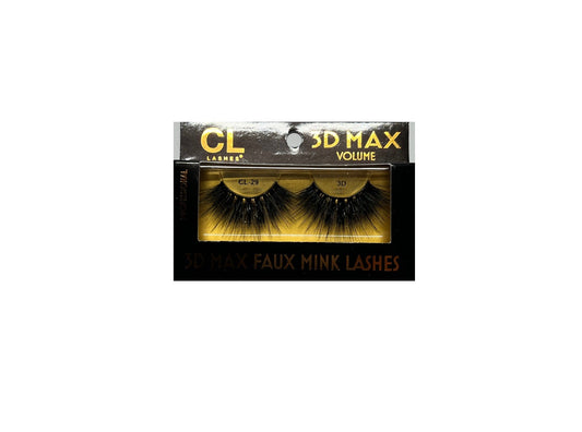 [WHOLESALE] CL 3D MAX VOLUME EYELASHES CL-29