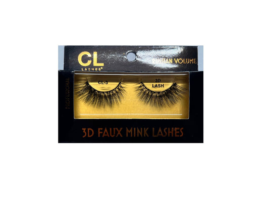 [WHOLESALE] CL 3D MAX VOLUME EYELASHES CL-3