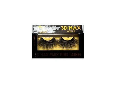 CL 3D MAX VOLUME EYELASHES CL-30