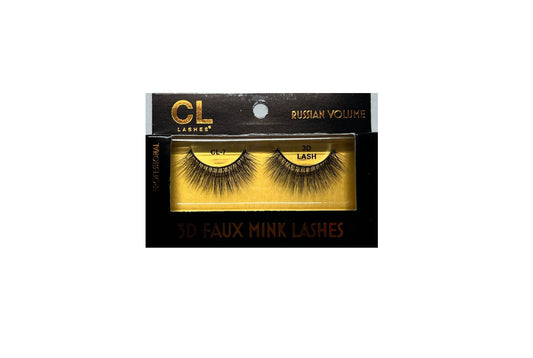 [WHOLESALE] CL 3D MAX VOLUME EYELASHES CL-7