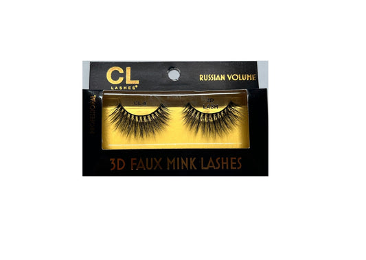 [WHOLESALE] CL 3D MAX VOLUME EYELASHES CL-8