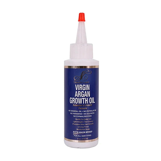[WHOLESALE] S/CARE VGR GRO ARGAN 4OZ