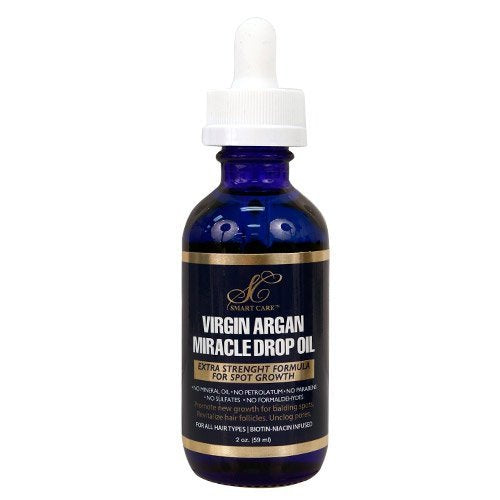 [WHOLESALE] S/CARE VIRGIN MIRACLE DROP ARGAN 2OZ