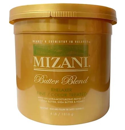 [WHOLESALE] MIZANI BB RLXR FINE 4LBS
