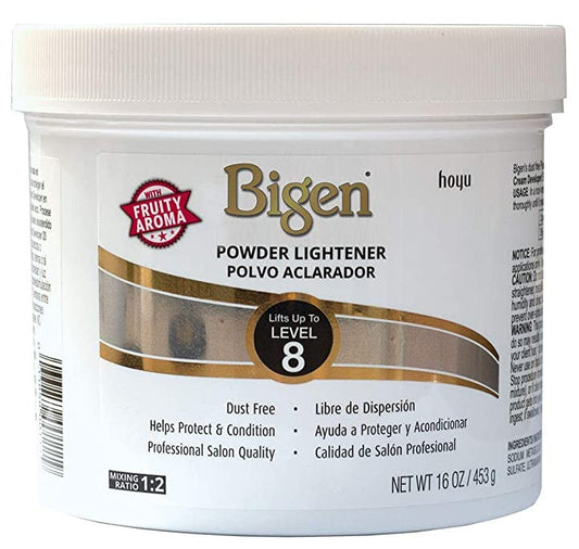 [WHOLESALE] BIGEN BLEACH POWDER 16 OZ