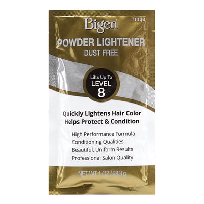 [WHOLESALE] BIGEN BLEACH POWDER 1 OZ 12PK