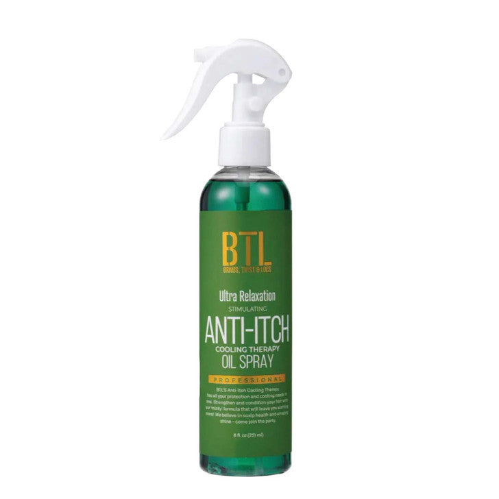 [WHOLESALE] BTL ANI ITCH THERAPY OIL SPRAY 8OZ