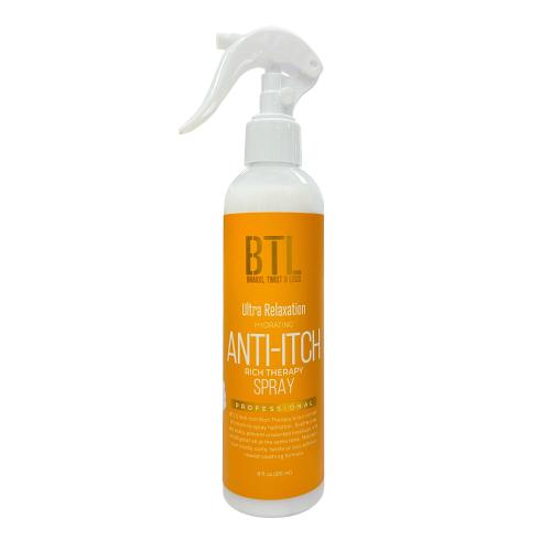 [WHOLESALE] BTL ANI ITCH COOLING THERAPY OIL SPRAY 8OZ