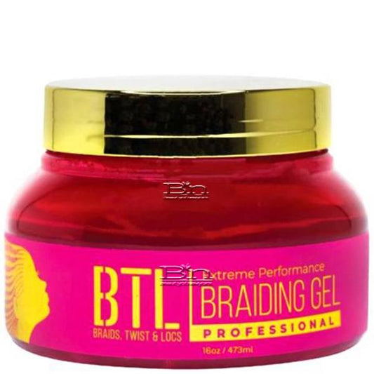 [WHOLESALE] BTL BRAIDING GEL EXTREME 16 OZ