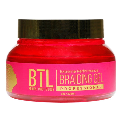 [WHOLESALE] BTL BRAIDING GEL EXTREME 8 OZ