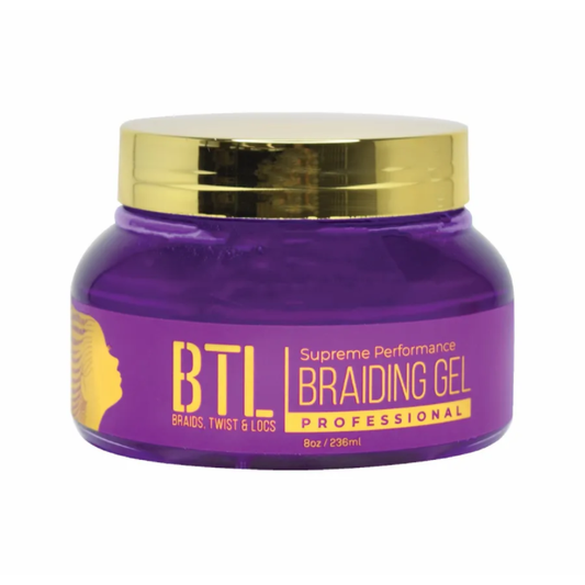 [WHOLESALE] BTL BRAIDING GEL SUPREME 8 OZ