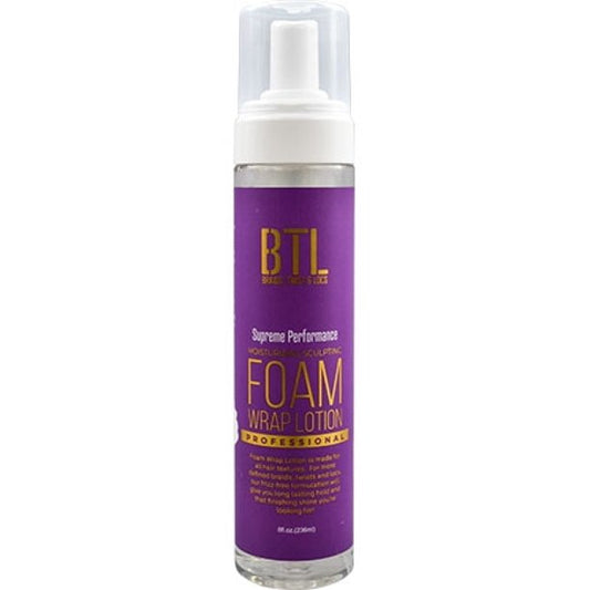 [WHOLESALE] BTL FOAM WRAP LOTION SUPREME 8 OZ