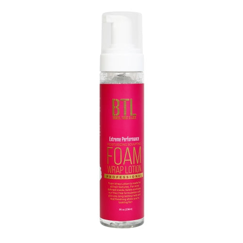 [WHOLESALE] BTL FOAM WRAP LOTION EXTREME 8 OZ