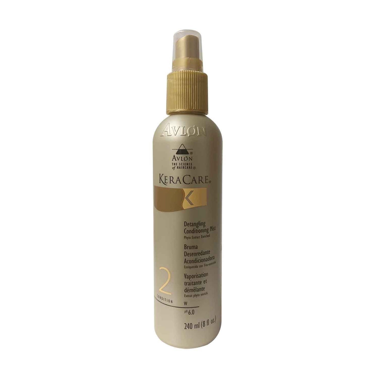 [WHOLESALE] K/CARE DETANGLING MIST SPRY 8 OZ