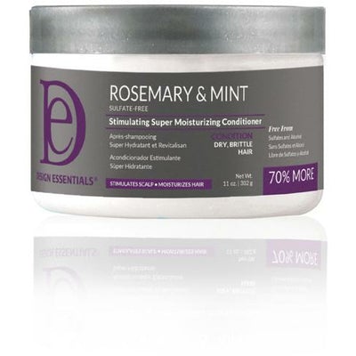 [WHOLESALE] DE ROSEMARY MINT STIMULATING COND 11OZ BNS
