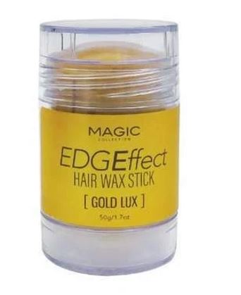 [WHOLESALE] MAGIC EDGE EFFECT HAIR WAX 1.7OZ GOLD - EEF007GOL