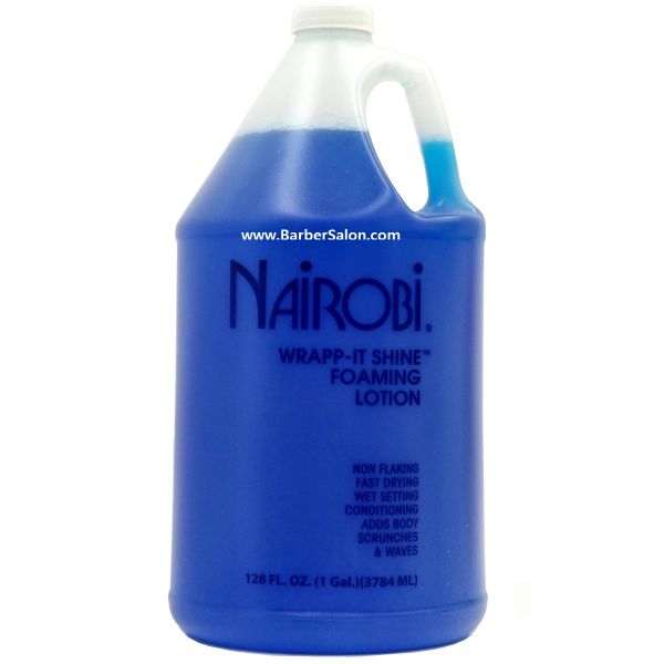 [WHOLESALE] NAIROBI FOAM WRAP GALLON