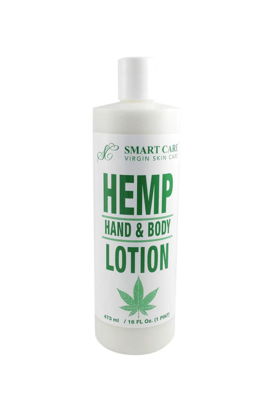 [WHOLESALE] S/CARE HEMP LOTION 16OZ