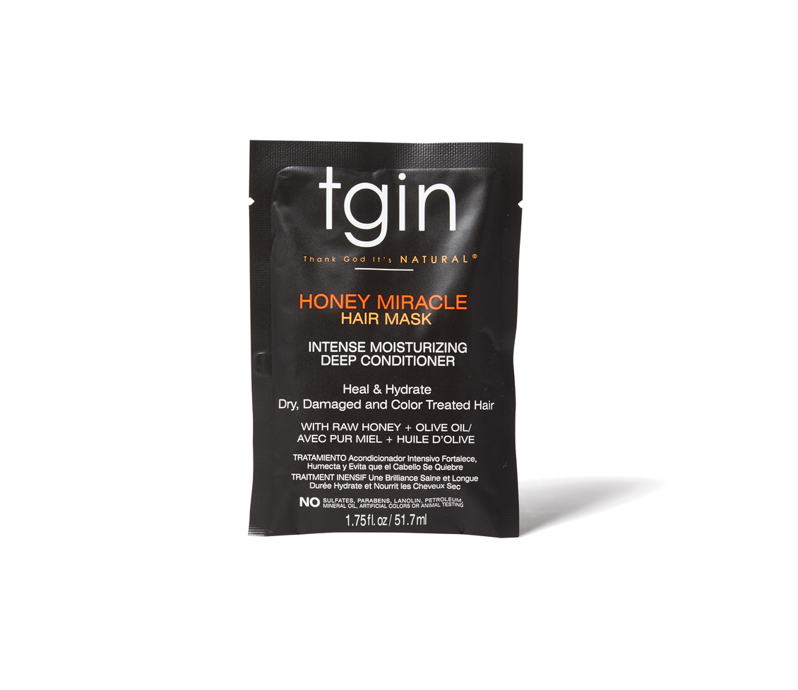 [WHOLESALE] TGIN HONEY MIRACLE MASK 12PACK $2.4EACH