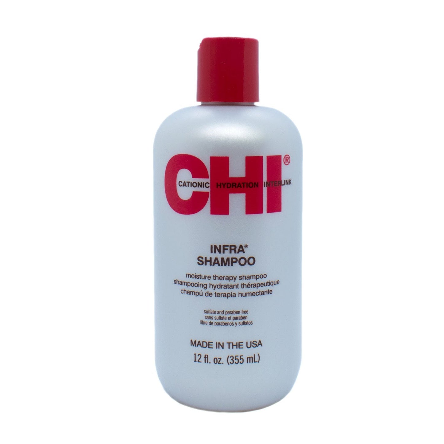 [WHOLESALE] CHI INFRA SHAMPOO 12OZ