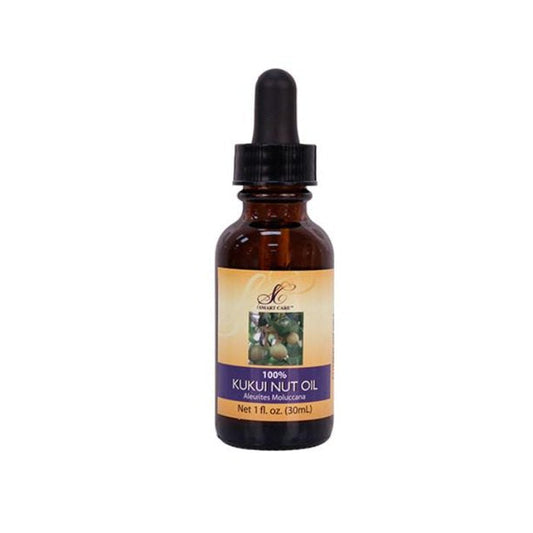 [WHOLESALE] S/CARE KUKUI NUT OIL 1OZ