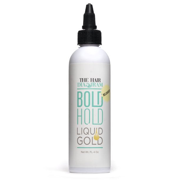 [WHOLESALE] BOLD HOLD LIQUIDE GOLD