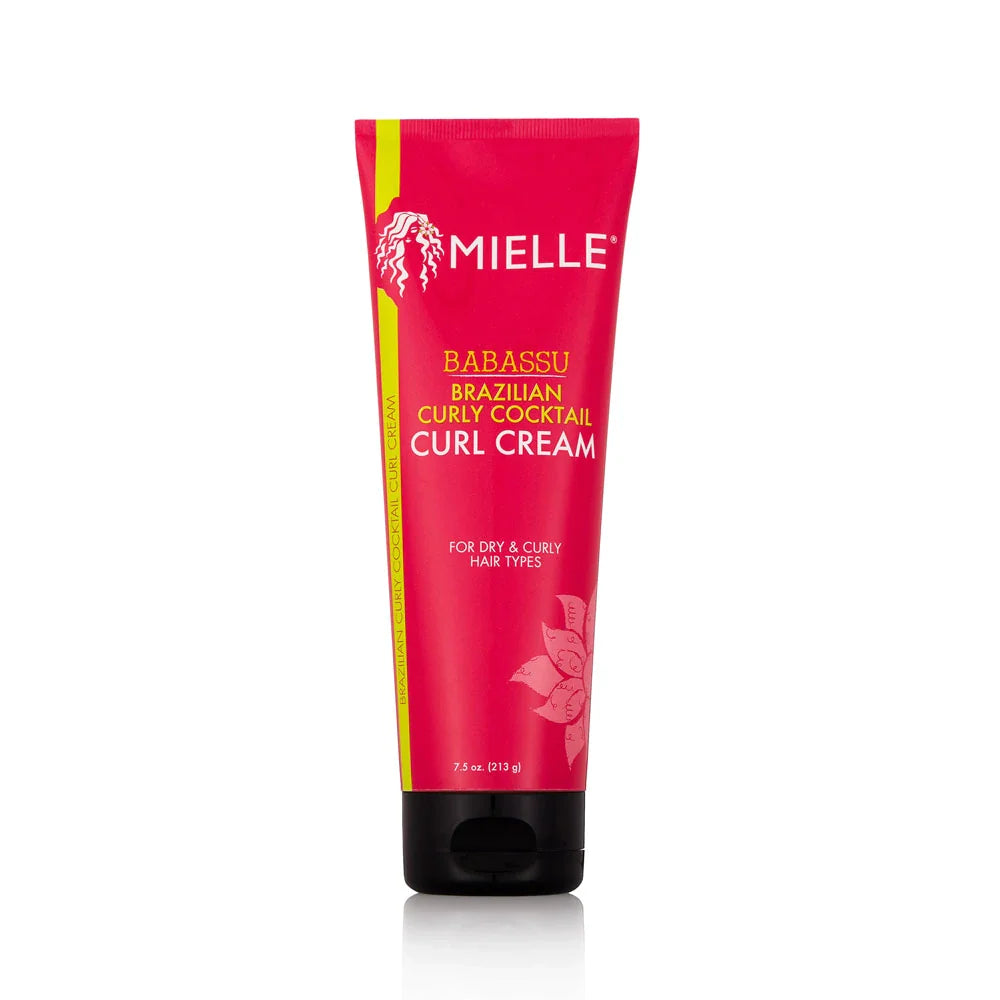 [WHOLESALE] MIELLE ORGANICS BABASSU BRZ CURL CREAM 7.5OZ