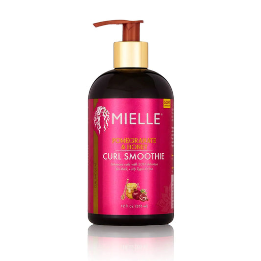 [WHOLESALE] MIELLE ORGANICS POMEG/HONEY CURL SMOOTHIE 12OZ