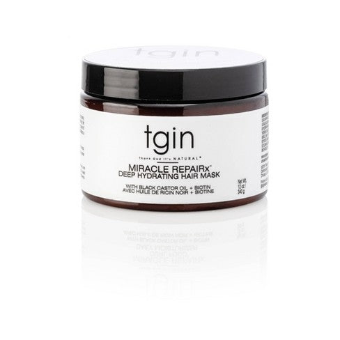 [WHOLESALE] TGIN MIRACLE RX DEEP HYDRATING MASK 12OZ