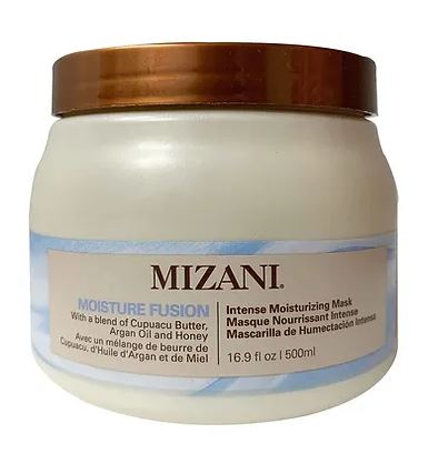 [WHOLESALE] MIZANI MOIST/FUSION TREAT INTEN MASK 16.9 OZ
