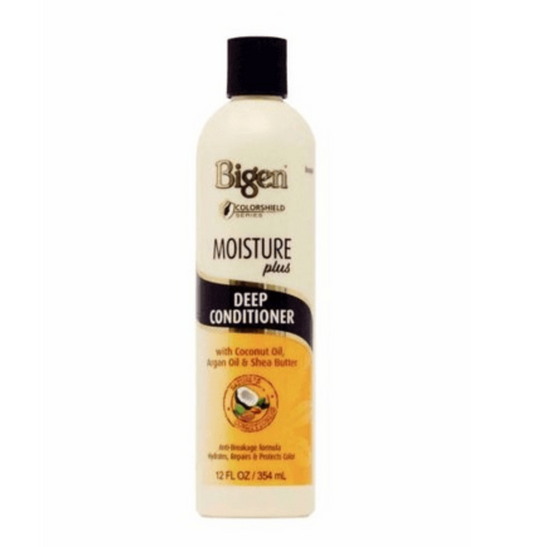[WHOLESALE] BIGEN MOIST PLUS DEEP CONDITIONER 12 OZ