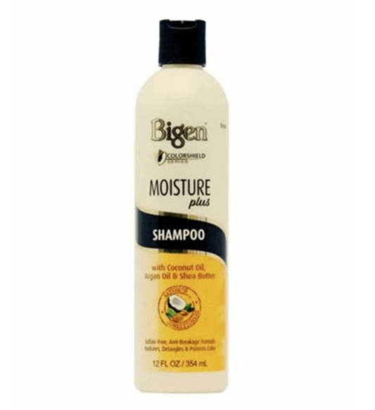 [WHOLESALE] BIGEN MOIST PLUS SHAMPOO 12 OZ