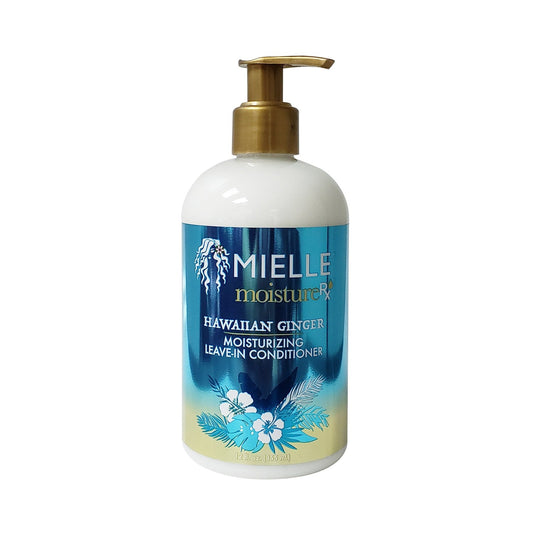 [WHOLESALE] MIELLE ORGANICS MOIST RX MOIST LV-IN COND 12OZ