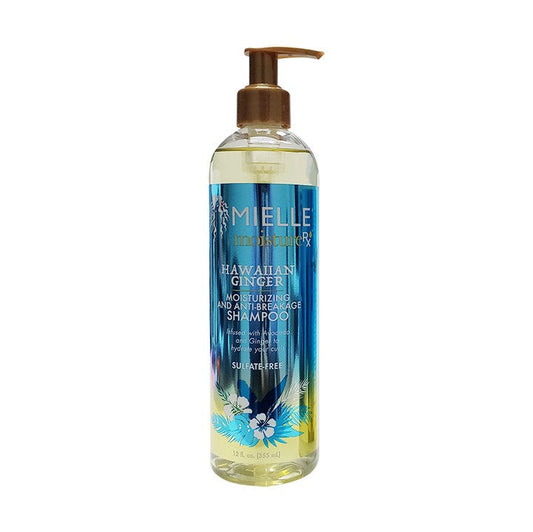 [WHOLESALE] MIELLE ORGANICS MOIST RX MOIST SHAMPOO 12OZ