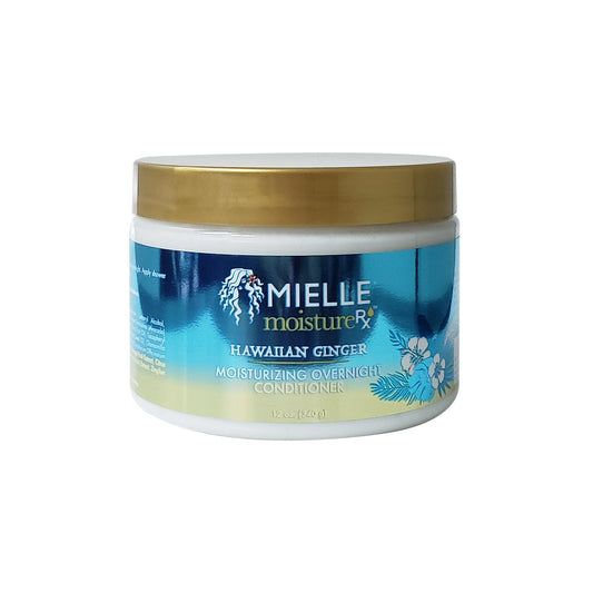 [WHOLESALE] MIELLE ORGANICS MOIST RX OVERNGT COND 12OZ